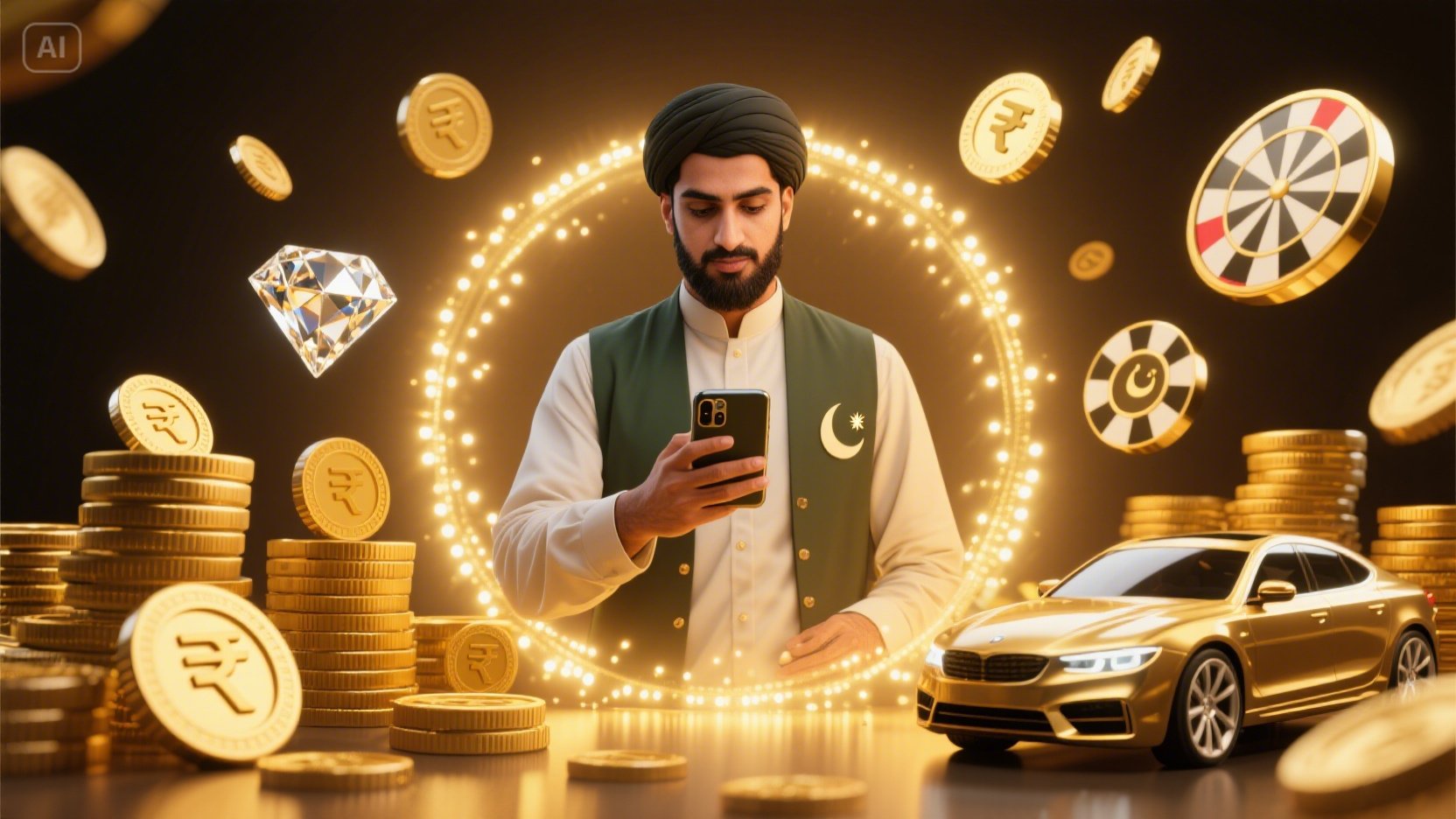 cash frenzy apkDeposit once and enjoy 200% instantly credited to your wallet! Pakistan’s users can play safely, win more, and withdraw PKR quickly.